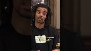 Akala on race in media - Akala at the Oxford Union #shorts