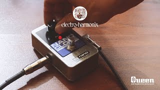 Video thumbnail for Demo Nano Clone Electro Harmonix by Queen Instrumentos