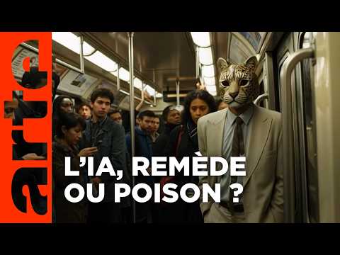 Interroger la création par intelligence artificielle | PhantasIA #4 | ARTE