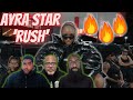 Ayra Starr -  'Rush' Reaction! Flexin' On 'EM! Staying Away From Negative Vibes! Ayra Spittin Facts!