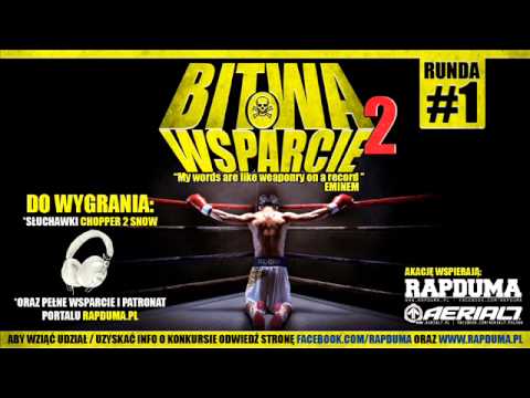 Lukas(Odgłosy Miasta) - Nie zabijesz tej zajawki (BITWA O WSPARCIE VOL.2)