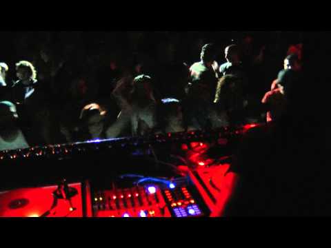 STACEY PULLEN @ MOSKITO PT.1 (featuring Nathan Barato) APRIL 13, 2013