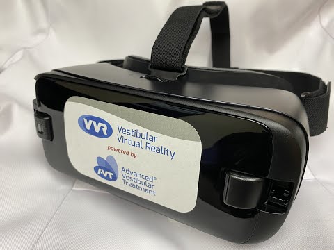 Virtual Reality - Vestibular Rehabilitation Therapy (VG-VRT)