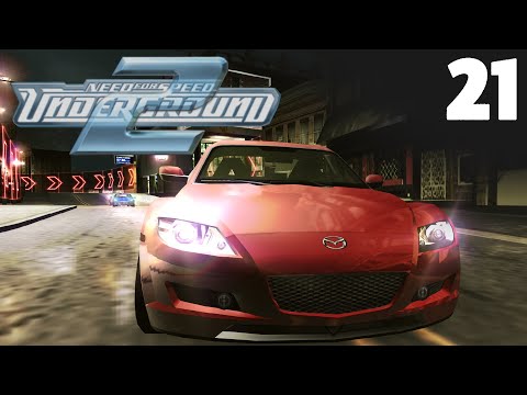 Need for Speed: Underground 2 [PC] - Part 21 || Drag Racing with No Torque (Let's Play)