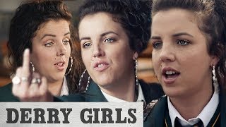 Derry Girls | The Very Best Of Michelle