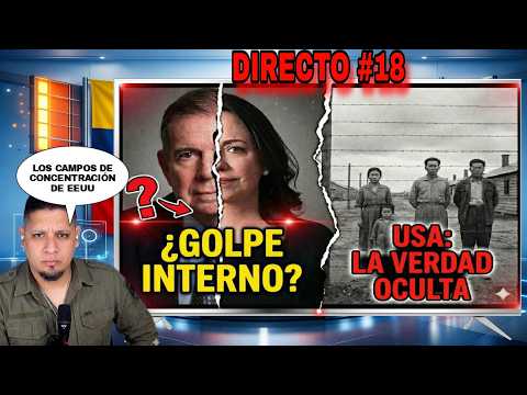 🔴 EN VIVO | ¿MCM desplazó a Edmundo? La Ambición de Poder + La Oscura Historia de los Campos en USA