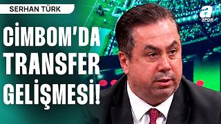TRANSFER | Serhan Türk'ten Galatasaray'a Flaş Transfer Müjdesi! Canlı Yayında Aç