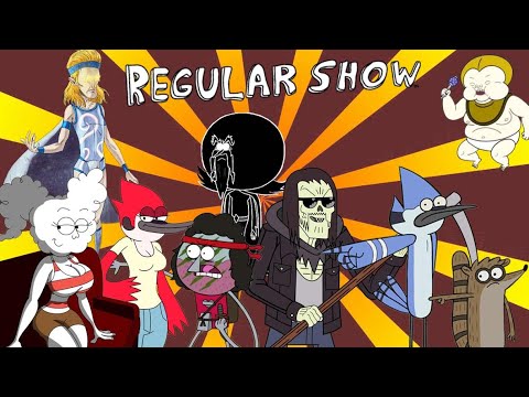 Regular Show Is An Underrated Masterpiece