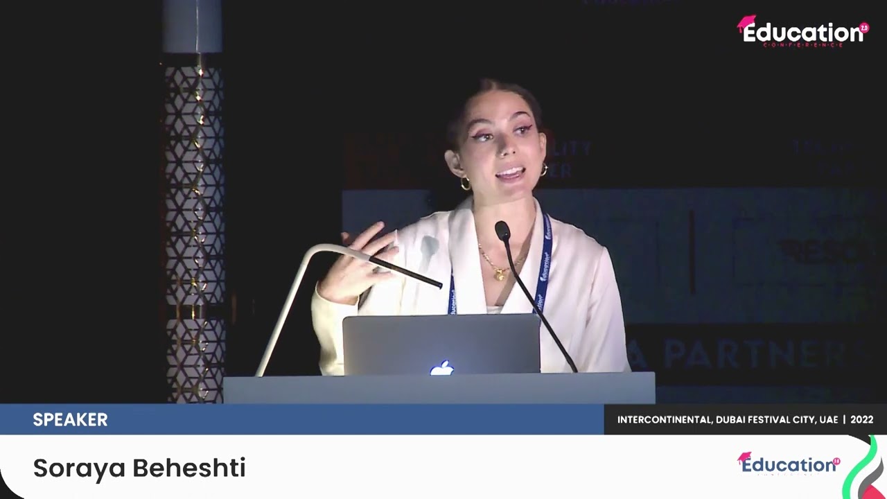 Promotional video thumbnail 2 for Soraya Beheshti