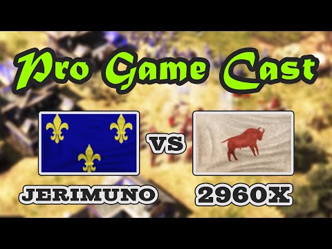 𝐀𝐠𝐞 𝐨𝐟 𝐄𝐦𝐩𝐢𝐫𝐞𝐬 𝐈𝐈𝐈 𝐃𝐄 𝐂𝐚𝐬𝐭: 𝐉𝐞𝐫𝐢𝐦𝐮𝐧𝐨 𝐯𝐬 𝟐𝟗𝟔𝟎𝐱 - 𝐈𝐧𝐬𝐚𝐧𝐞 𝐃𝐫𝐚𝐠𝐨𝐨𝐧 𝐌𝐢𝐜𝐫𝐨!