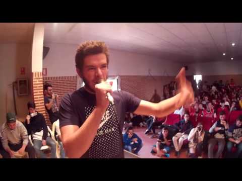 Ertu VS BTP (16avos) - 2ºClasificatoria