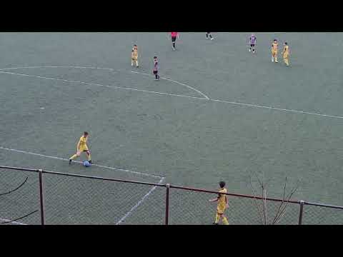 Copa Buh (F5 ACADEMY 5 x 0 Mauá FC) sub12