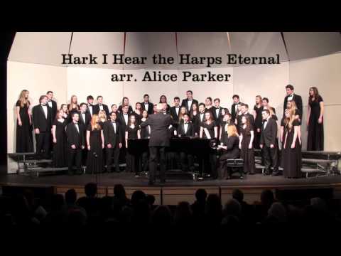 2016_03_17 UHS Choir Spring Concert - Chamber Choir