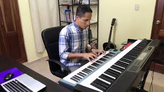 Cover “Brilla en Mí” - Luz a las Naciones (Marco Barrientos) - Nathanael Holguín/Sur Milena Marte