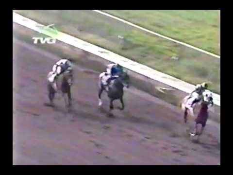 Point Given - 2000 Del Mar Maiden Race
