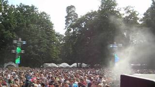 preview picture of video 'Dubfire @ Green & Blue Obertshausen 2012'