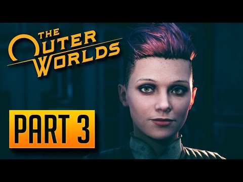 The Outer Worlds - 100% Walkthrough Part 3: Zoe Chandler