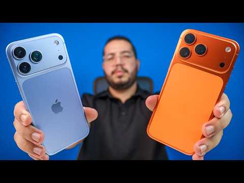 iPhone 18 Pro Max vs 17 Pro Max - واش كاين شي فرق ؟!🤔