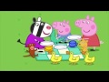 Peppa Pig Season 2 Episode 1 In English Bubbles