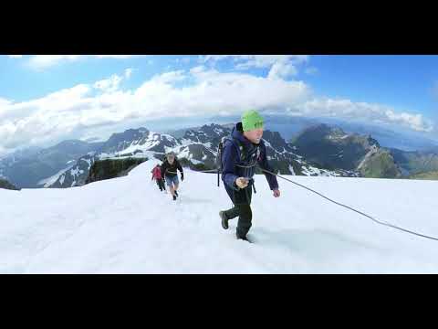 Møysalen 1262moh, Vesterålen.