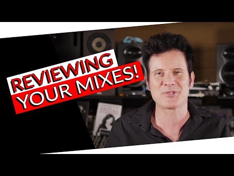 Feedback Friday LIVE - Warren Huart: Produce Like A Pro