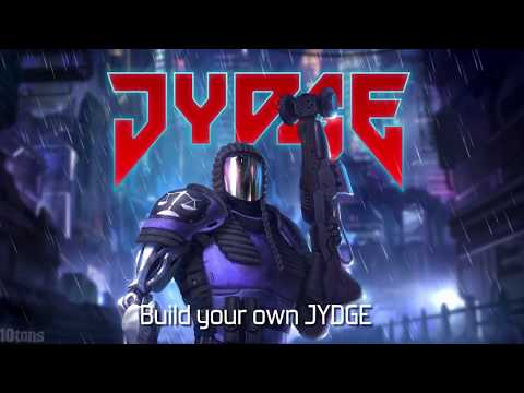 Видео JYDGE #1