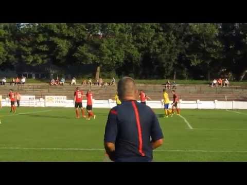Dorogi FC 1-4 Puskás Akadémia II