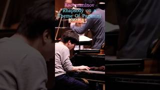 Download lagu 2025 12 07 Seong-Jin Cho l Kazuki Yamada l Rachmaninoff- Rhapsody on a theme of Paganini Rehearsal mp3