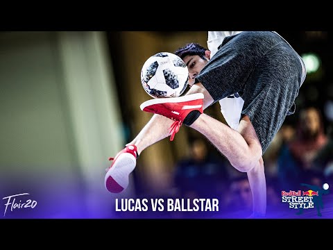 Lucas v Ballstar - Group C | Red Bull Street Style 2018