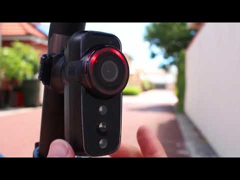 Fly6 CE  후미등 설정