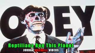 Reptilians Run This Planet