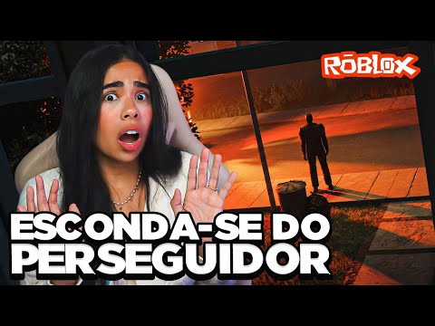 SOBREVIVA A MADRUGADA EM SUA CASA CONTRA O INVASOR NO ROBLOX