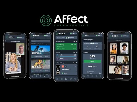 Affect: Addiction Recovery