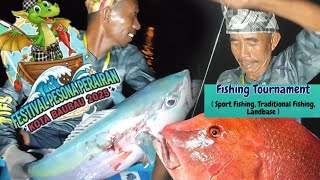 Download lagu CHAMPION TARGET! Traditional Fishing Competition with the Daeng Lala Team. mp3