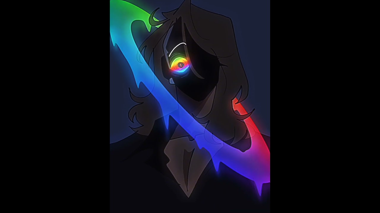 Fukouna Girl Trend (Finally) #art #originacharacter #ocartist #animation #edit #artist #animatic #oc