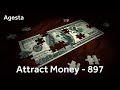 Sacred Codes by Agesta - Attract Money - 897