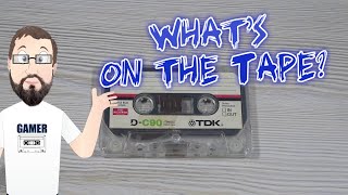 What's on the Tape? Season 19 - Volume 9