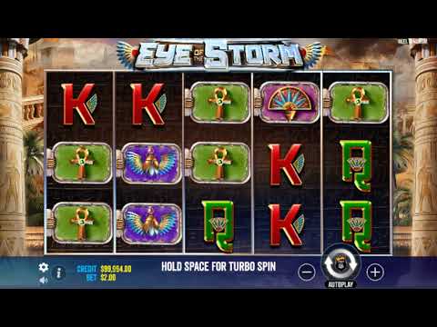 Eye of the Storm – Video Gameplay