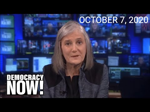 Top U.S. & World Headlines — October 7, 2020