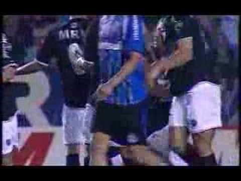 Grêmio x Atlético-MG - Gol2 - Atlético-MG - Vinícius