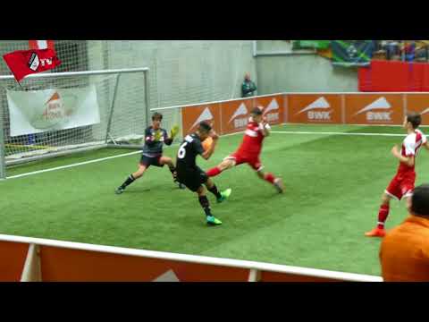 9. BWK-ArenaCup 2018 Teil I - TSV Ilshofen TV