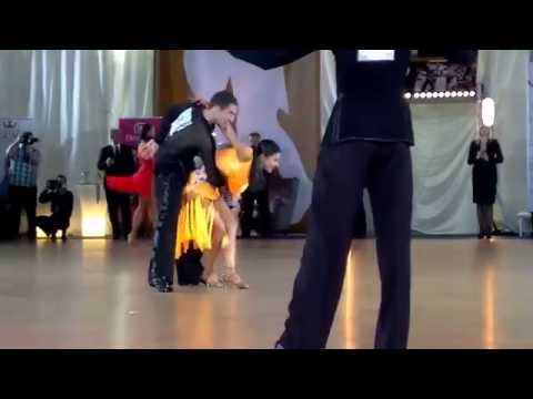 MSR LAT 2015 Slovesko, Jana Hradilová a Branislav Eliáš