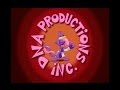 O Entertainment DNA Productions Nicktoons 1998