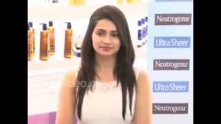 Prachi Desai in the experimental phase 