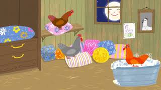 La poule dans la remise - Les chansons de Pinpin et Lili