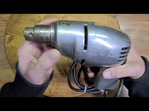 Vintage Drills restored.