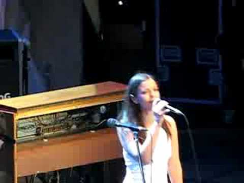 Vlado Kreslin + Severa Gjurin - Kadar sva sama (Lent 2008)