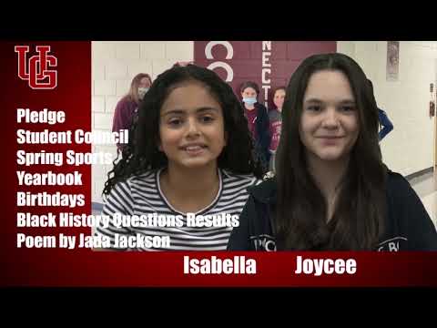 Tuesday, March 1, 2022