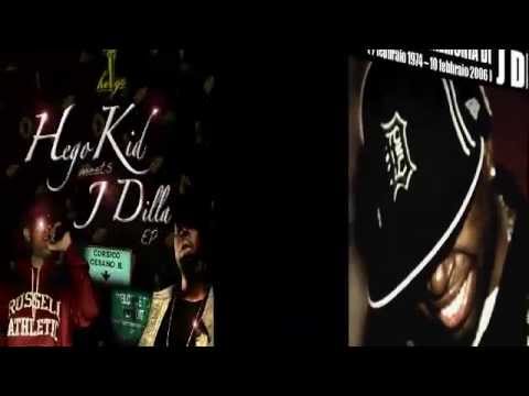 HegoKid - Sogni Persi (J Dilla Tribute song)