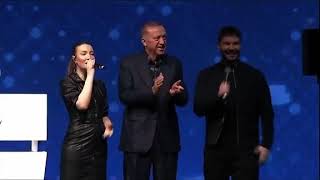 Güçlü Türkiye Şarttır! Sinan Akçıl ve Irmak Arıcı Cumhurbaşkanımızla söylüyor